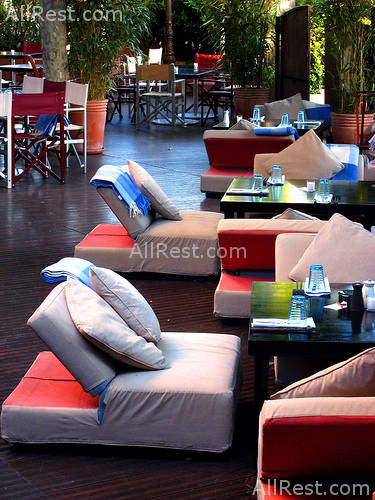 Hotel Byblos Saint-Tropez 40